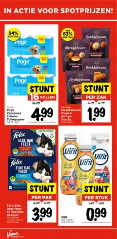 Voorbeeld van Folder van winkel Vomar geldig vanaf 09-11-2025 | Pagina: 7