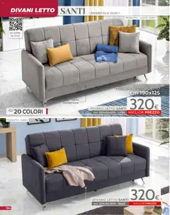 Anteprima dell'opuscolo Attuale volantino dal negozio Mondo Convenienza valido da 09/09/2025 | Pagina: 106