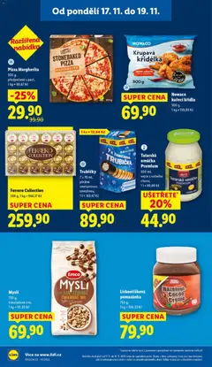 Náhled nabídky: Lidl Black Friday platný od 17.11.2025 | Strana: 20