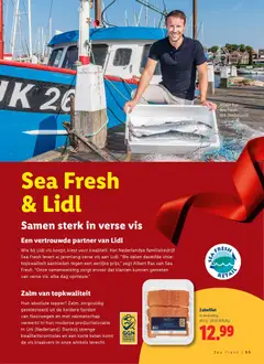 Voorbeeld van Kerstmagazine van winkel Lidl geldig vanaf 09/12/2025 | Pagina: 55