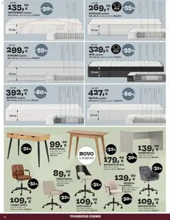 Pregled letka Katalog trgovine Prima vrijedi od 04.12.2025 | Stranica: 14