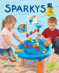 Náhled nabídky: Sparkys Sparkys katalog Léto 2026 platný od 01.05.2026