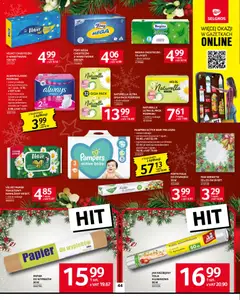 Pogląd gazetki "Gazetka" ze sklepu Selgros cash&carry ważnej od 20.11.2025 | Strona: 38