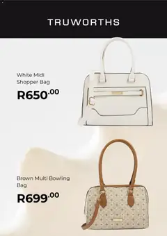 Preview of Truworths flyer valid from 01/11/2025 | Page: 6