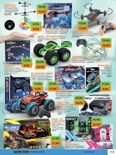 Náhľad Dráčik letáku platného od 03.10.2025 | Strana: 113