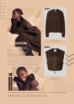 Vorschau von dem Prospekt des Geschäftes Peek & Cloppenburg, gültig ab dem 08.10.2025 | Seite: 9