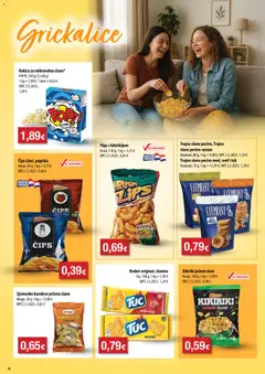 Pregled letka Katalog trgovine NTL vrijedi od 10.12.2025 | Stranica: 16