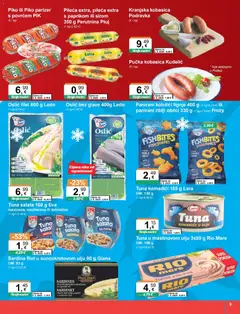 Pregled letka Katalog trgovine KTC vrijedi od 12.11.2025 | Stranica: 9