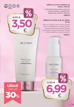 Pregled letka Katalog trgovine Farmasi vrijedi od 01.10.2025 | Stranica: 45