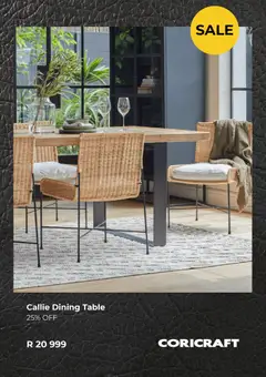 Preview of Coricraft flyer valid from 23/10/2025 | Page: 5