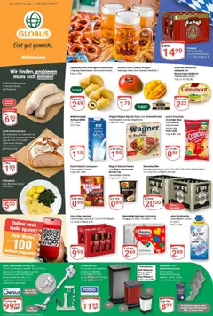 Vorschau von dem Prospekt des Geschäftes Globus, gültig ab dem 07.09.2025