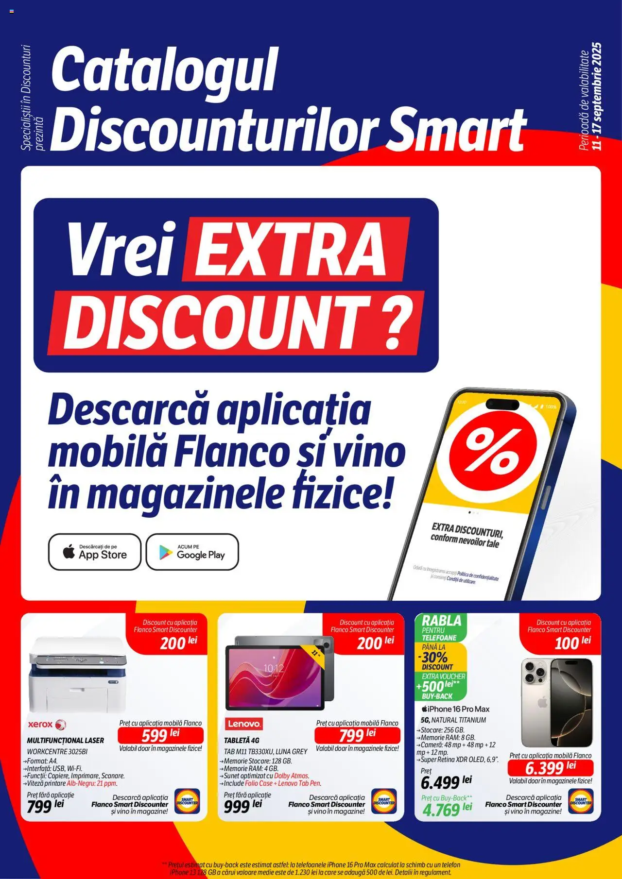 Flanco Catalog nou de la 11.09.2025 - Pagină 1