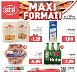 Anteprima dell'opuscolo Attuale volantino dal negozio Eté valido da 27/02/2026