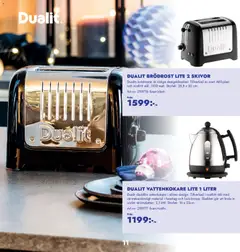 Förhandsgranska reklamblad Reklamblad Black Friday Lyreco från butik Lyreco gäller från 01/12/2025 | Sida: 11