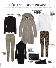 Bonprix - Bonprix katalógus - Gyengéd Évszakváltás megtekintése, amely érvényes 2025.09.22.-től | Oldal: 21