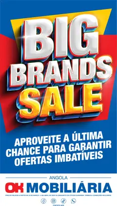 Preview of OK Furniture flyer valid from 23/03/2026