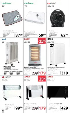 Previzualizarea de cataloage: Selgros Black Friday valabil de la 31.10.2025 | Pagina: 12