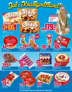 Forhåndsvis Kundeavis fra butikk Europris gyldig fra 01/12/2025 | Side: 2