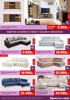 Náhled nabídky: ASKO nábytek Leták platný od 20.11.2025 | Strana: 2