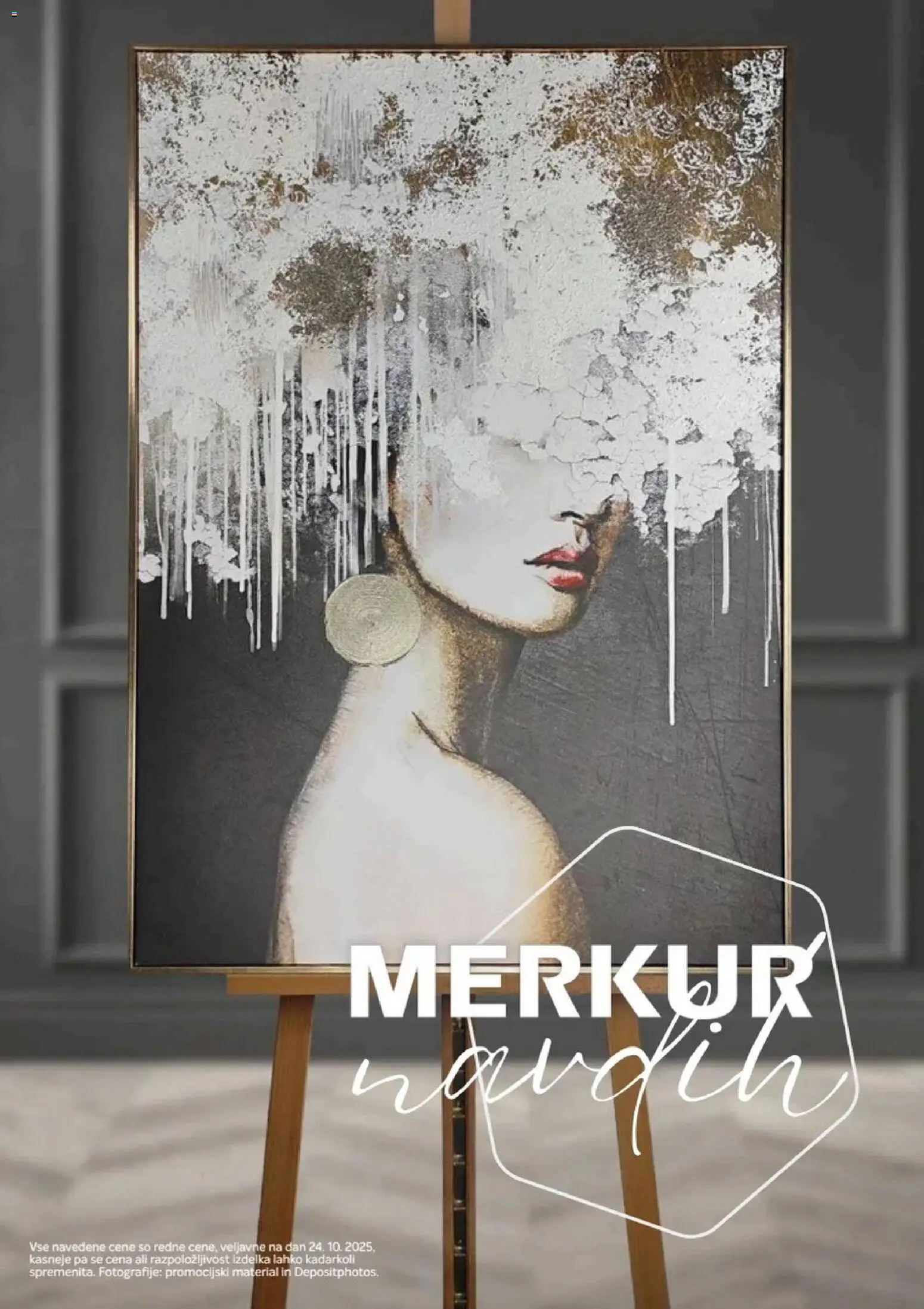 Merkur Katalog jesen od 24.10.2025 - aktualna ponudba - stran 1