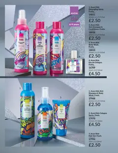 Preview of AVON Black Friday valid from 01/11/2025 | Page: 51