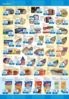 ÁRKLUB - Akciós újság ÁRKLUB megtekintése, amely érvényes 2025.12.01.-től | Oldal: 12