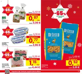 Anteprima dell'opuscolo Attuale volantino dal negozio Eurospar valido da 04/12/2025 | Pagina: 3