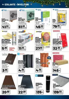 Previzualizarea de cataloage: Ambient Catalog nou valabil de la 18.11.2025 | Pagina: 14