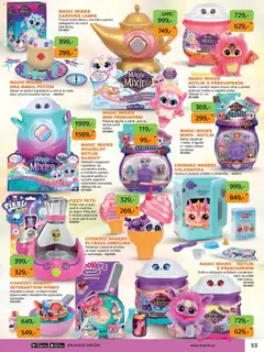 Náhled nabídky: Dráčik Leták platný od 03.10.2025 | Strana: 61