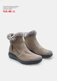 Pogląd gazetki "Gazetka" ze sklepu Bata ważnej od 01.11.2025 | Strona: 9