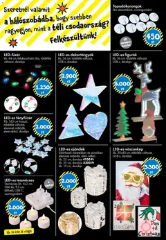 TEDi - Akciós újság TEDi megtekintése, amely érvényes 2025.11.07.-től | Oldal: 12