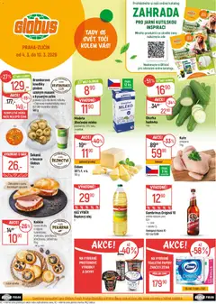 Náhled nabídky: Globus Globus leták - Praha Zličín platný od 04.03.2026
