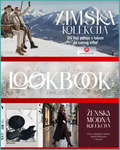 Pregled letka Katalog trgovine Planet obuća vrijedi od 25.11.2025