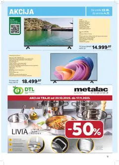 Pregled PerSu kataloga - važi od 22.10.2025 | Strana: 19