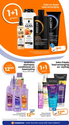 Voorbeeld van Folder van winkel Trekpleister geldig vanaf 28-10-2025 | Pagina: 18