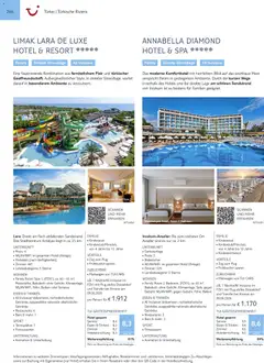 Vorschau von dem Prospekt des Geschäftes Aida, gültig ab dem 01.01.2026 | Seite: 266