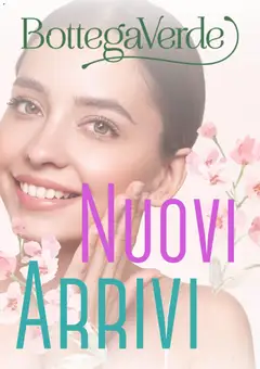 Anteprima dell'opuscolo Bottega Verde catalogo dal negozio Bottega Verde valido da 13/02/2026