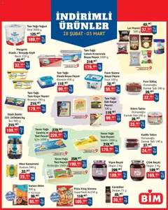 BİM - Katalog