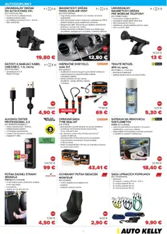 Náhľad Auto Kelly letáku platného od 02.12.2025 | Strana: 7