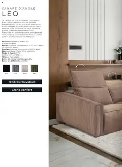 Prévisualisation de Catalogue du magasin Cocktail Scandinave formulaire valide 17/10/2025 | Page: 26