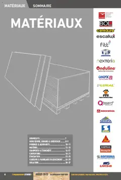 Prévisualisation de Catalogue du magasin Brico Cash formulaire valide 04/04/2025 | Page: 6