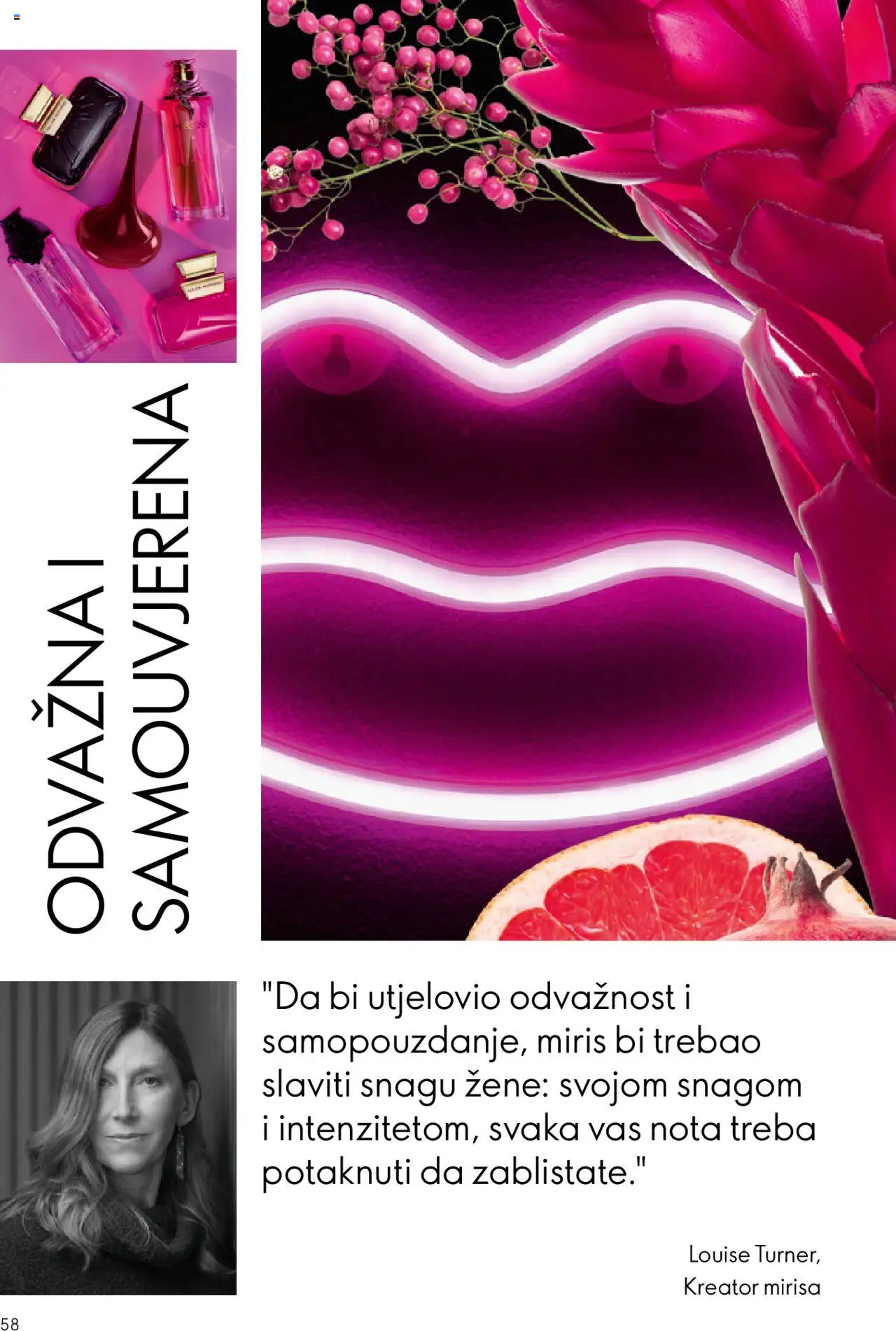 Pregled letka Katalog trgovine Oriflame vrijedi od 2025.10.08