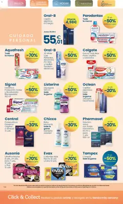 Vista previa del folleto de la tienda Clarel válido desde el 10/12/2025 | Página: 14