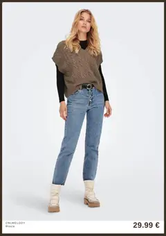 Vorschau von dem Prospekt des Geschäftes ONLY, gültig ab dem 18.11.2025 | Seite: 3