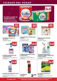 Vista previa del folleto de la tienda Hipercor válido desde el 04/12/2025 | Página: 52