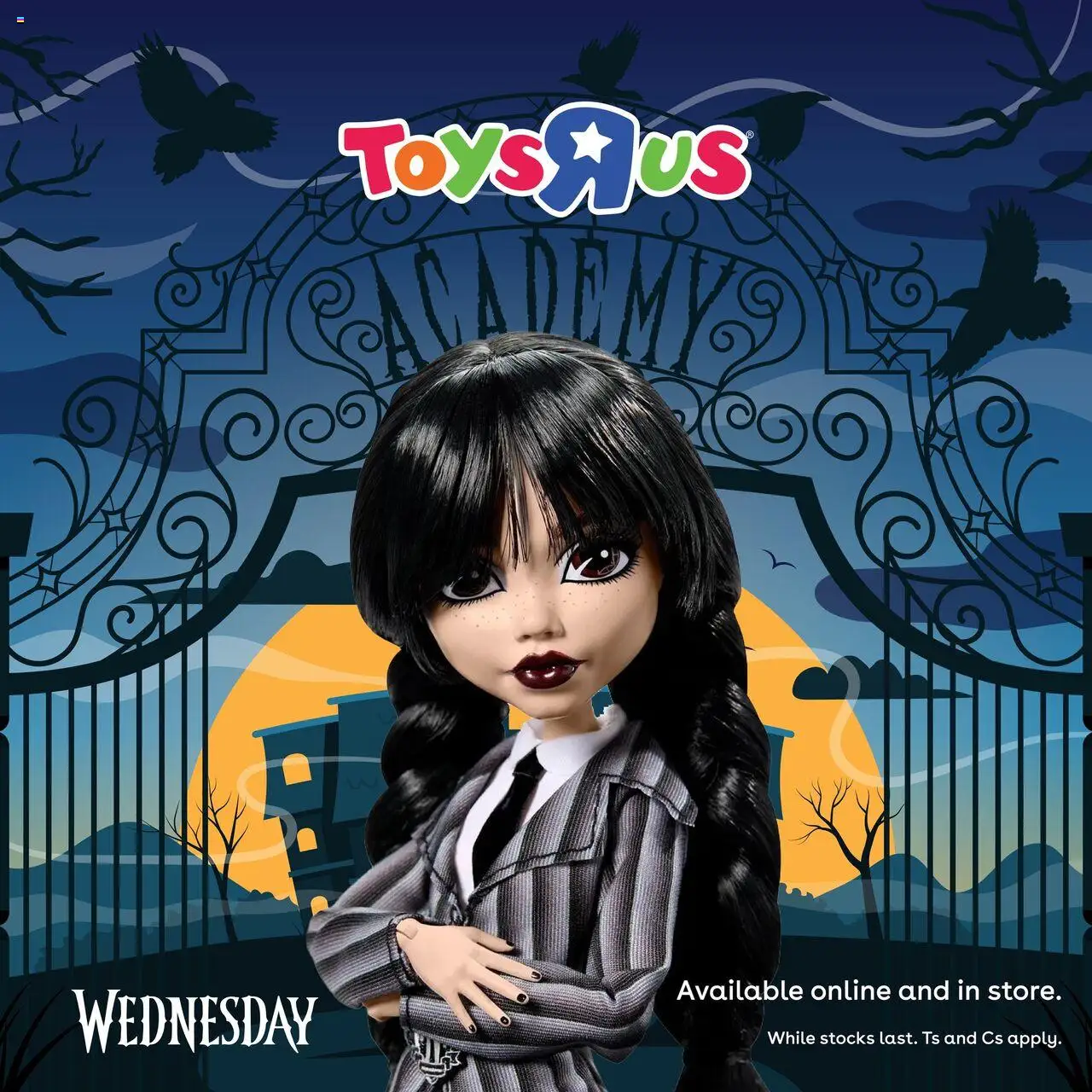 Toys R Us Wednesday Promotion from from Tuesday 09/09/2025 > Promotions