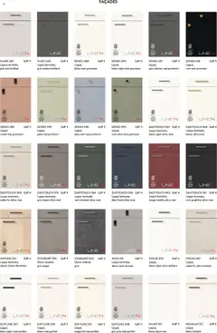 Prévisualisation de Catalogue du magasin Atlas formulaire valide 01/02/2025 | Page: 87