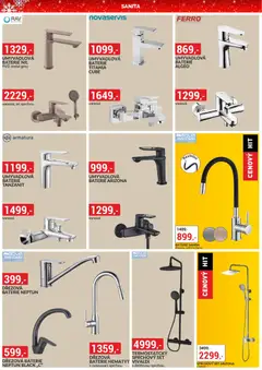 Náhled nabídky: BAUMAX Leták platný od 01.12.2025 | Strana: 15