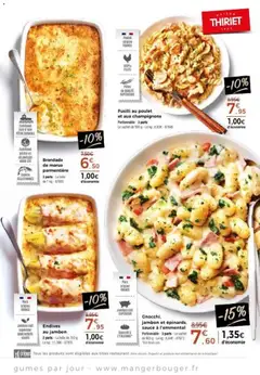 Prévisualisation de Catalogue du magasin Thiriet formulaire valide 17/11/2025 | Page: 9