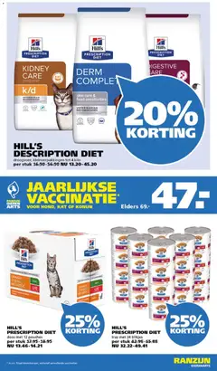 Voorbeeld van Folder van winkel Ranzijn geldig vanaf 16-11-2025 | Pagina: 21